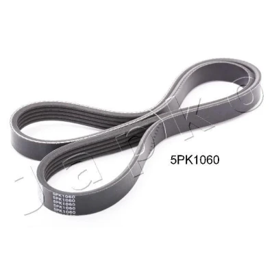 Imagen de JAPKO 5PK1060 Correa trapecial poli V 1060 5 MITSUBISHI: COLT 5, Space Star, MAZDA: 626 III Hatchback