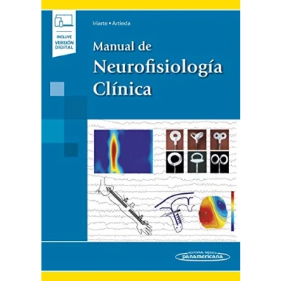 Imagen de Manual de neurofisiologia clinica (incluye version digital)