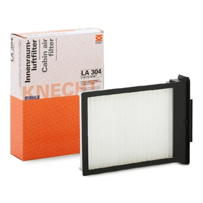 Imagen de MAHLE ORIGINAL LA 304 Filtro de habitáculo partículas 225,5 163 44,0 TOYOTA: Aygo, PEUGEOT: 107 Hatchback, CITROËN: C1 I