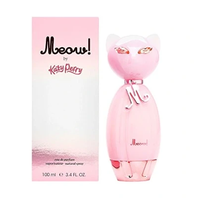 Imagen de Katy Perry Meow Eau de Parfum 100 ml