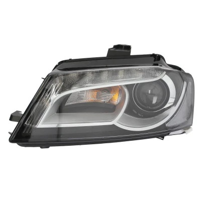 Imagen de ALKAR 2765500 Faros izquierda D3S, LED, PSY24W con luz diurna electromotor Carcasa interior negro AUDI: A3 Sportback, Hatchback, Cabrio