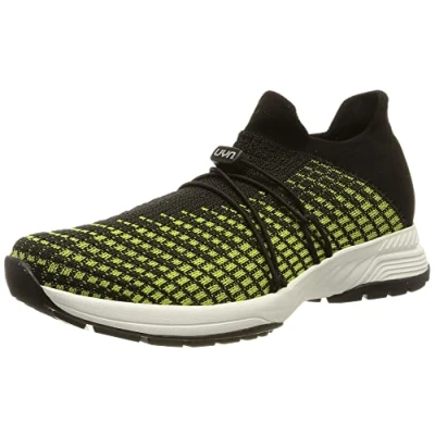 Imagen de UYN Zephyr, Sneaker Mujer, Lima/Negro, 39 EU
