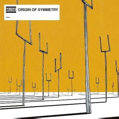 Imagen de Origin of Symmetry [Vinilo]
