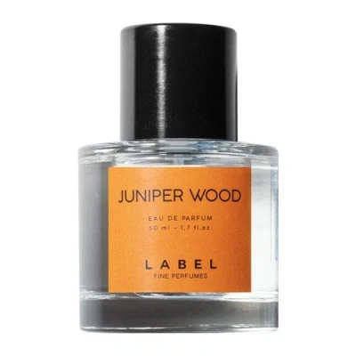 Imagen de Label Juniper Wood Eau de Parfum 50 ml
