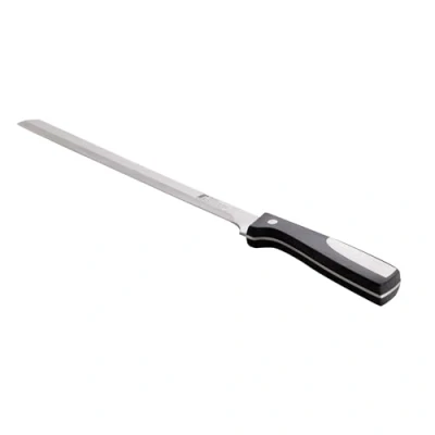 Imagen de Bergner Resa Cuchillo jamonero de acero inoxidable, 28 cm
