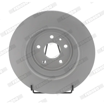 Imagen de FERODO DDF2788C Disco de freno 316 11 5 macizo revestido sin tornillos FORD: KUGA 2, Mondeo Limousine