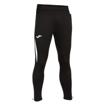 Imagen de Joma Pantalón Largo Championship VII Negro Blanco