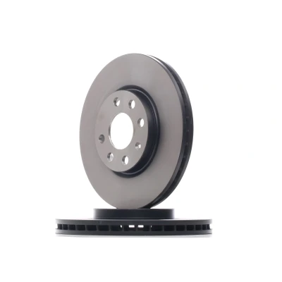 Imagen de TRW DF4165 Disco de freno 260 24 6 4 100 ventilado barnizado OPEL: Combo C Tour, Corsa Hatchback, Meriva A