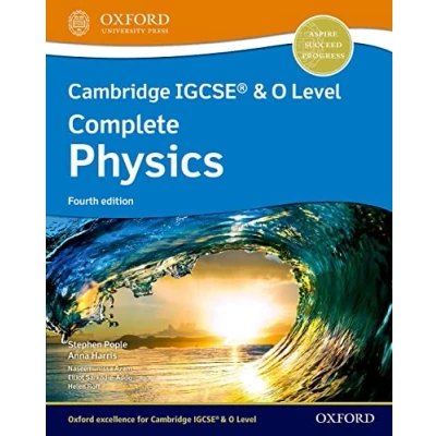 Imagen de New Cambridge Igcse &amp; O Level Complete Physics: Student Book (fourth E