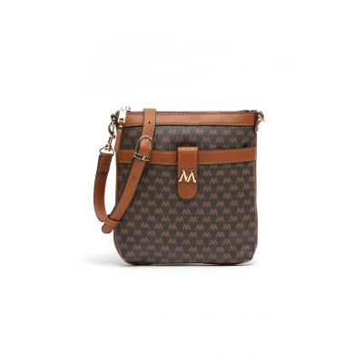 Imagen de Misako Monogramito Bandolera, Mujer, Talla: One Size, Brown