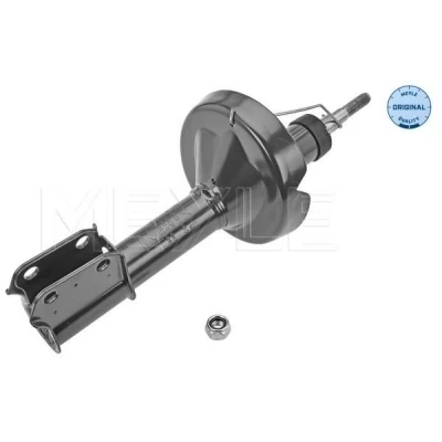 Imagen de MEYLE 16 26 623 0030 amortiguador Eje delantero Presión de gas Bitubular Columna Espiga arriba RENAULT: Kangoo I Express,