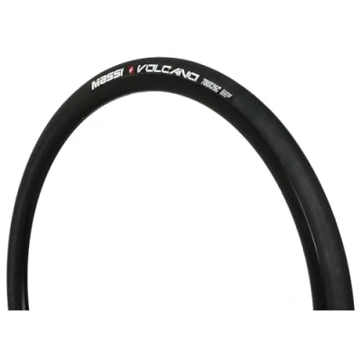 Imagen de Massi Cub.700X25 A/F Volcano Performance Cubierta, Adultos Unisex, Negro