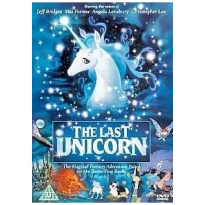 Imagen de Last Unicorn [Edizione: Regno Unito] [Reino Unido] [DVD]