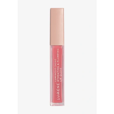 Imagen de LUMENE Brillo de labios Luminous Shine, color rosa suave, 6