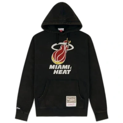 Imagen de Sudadera con capucha Miami Heat