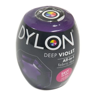 Imagen de Dylon Máquina Dye Pod Caja de 3 Profundidad Violet