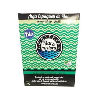 Imagen de Mar De Ard Espagueti Conserva Ardora 70 G ml
