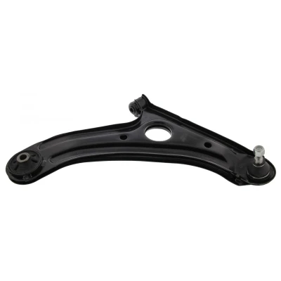 Imagen de MAPCO 59379 Barra oscilante, suspensión de ruedas Eje delantero, derecha, debajo Brazo oscilante transversal Chapa acero HYUNDAI: Getz