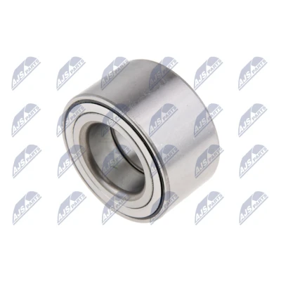 Imagen de NTY KLP MZ 033 Juego de cojinete rueda Eje delantero con anillo sensor magnético incorporado 84 MAZDA: 6 Berlina, Hatchback