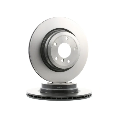 Imagen de BREMBO COATED DISC LINE 09.A270.11 Disco de freno 336 22 5 ventilación interna revestido altamente carbonizado con tornillos BMW: 3 Coupé, Touring