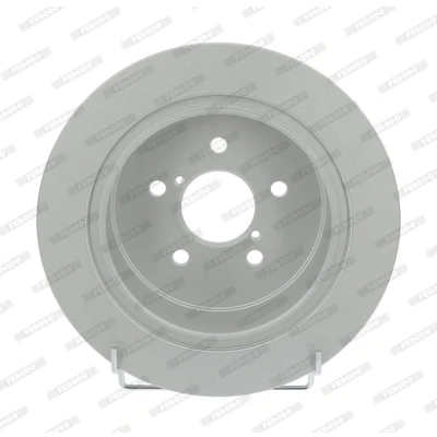 Imagen de FERODO PREMIER DDF1903C Disco de freno 274, 10 5 100 macizo revestido sin tornillos SUBARU: Outback III, Legacy 4 Limousine,