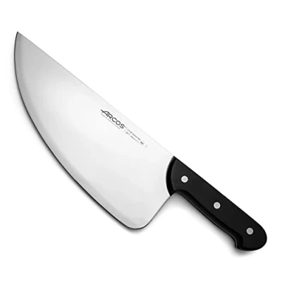 Imagen de Arcos Serie Universal Cuchillo Pescadero de Pescado Hoja Acero Inoxidable NITRUM 290 mm Mango Polioximetileno (POM) Color Negro