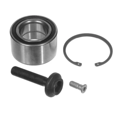 Imagen de MEYLE 100 598 0119 Juego de Cojinete rueda eje trasero ambos lados con material montaje añadido ORIGINAL Quality 80 bolas