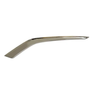 Imagen de PRASCO PG3281244 Listón embellecedor/protector, panal de radiador izquierda PEUGEOT: 208 I Hatchback