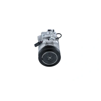 Imagen de NRF 320230 Compresor de Aire Acondicionado 7SEU17C 12 PAG 46 R 134 a con junta anular PORSCHE: Panamera