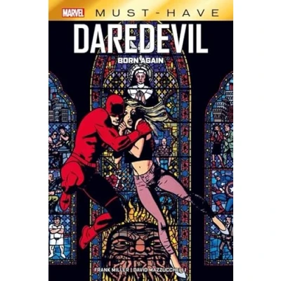 Imagen de Marvel must have. daredevil: born again