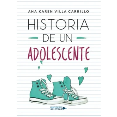 Imagen de Historia de un Adolescente (SIN COLECCION)