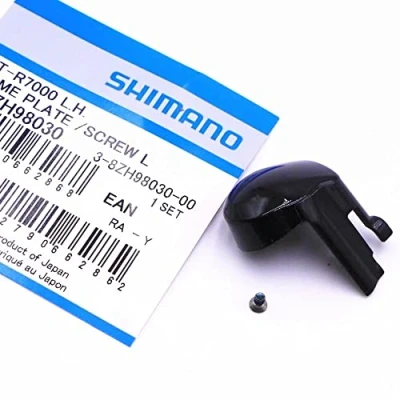 Imagen de SHIMANO EMBELLECEDOR MANETA ST R7000 IZDA C/Torn Ciclismo, Adultos Unisex, Multicolor(Multicolor), Talla Única