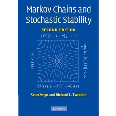 Imagen de Markov Chains And Stochastic Stability (1993) (communications Cont