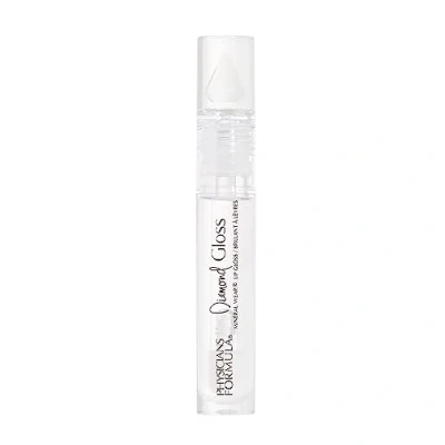 Imagen de Physicians Formula Mineral Wear Diamond Gloss, Brillo de Labios Transparente,Gloss Híbrido con Suero Alto para unos Más Carnosos, Suaves y Nutridos