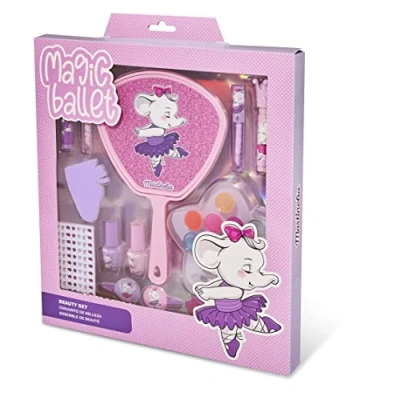 Imagen de MAGIC BALLET MIRROR BEAUTY SET