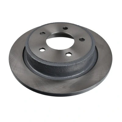 Imagen de BLUE PRINT ADA104374 Disco de freno Eje trasero 312 14 5 127 macizo revestido CHRYSLER: Pacifica MPV