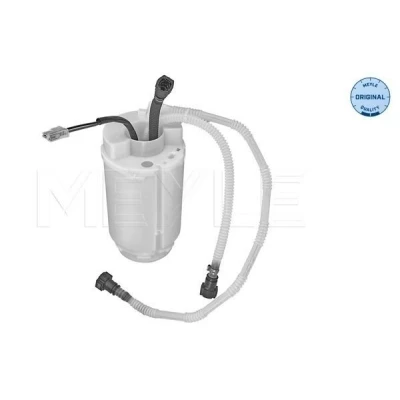 Imagen de MEYLE 100 919 0105 Unidad de alimentación combustible con sensor nivel eléctrico Gasolina VOLKSWAGEN: Touareg I
