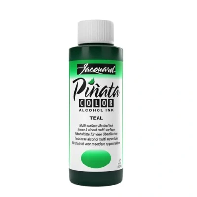 Imagen de Jacquard Pinata Color Alcohol Ink 4oz Teal