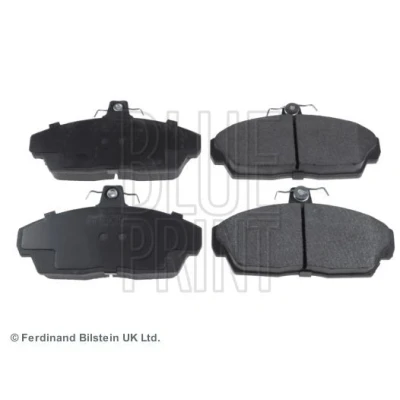 Imagen de BLUE PRINT ADJ134214 Juego de pastillas freno Eje delantero LAND ROVER: Freelander I SUV Cabrio,