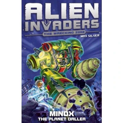 Imagen de Alien Invaders 8: Minox The Planet Driller (ebook)