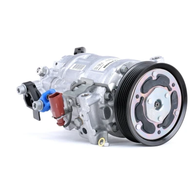 Imagen de DENSO DCP02098 Compresor de Aire Acondicionado 6SAS14C 12 PAG 46 R 134 a con acoplamiento magnético AUDI: A4 B8 Avant, A5 Sportback, Berlina