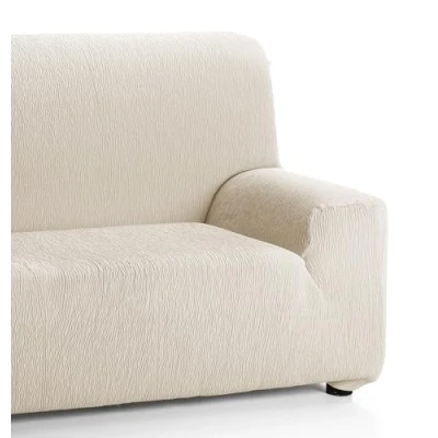 Imagen de Martina Home Emilia, Funda Elástica para Sofá de 1 Plaza, Verde, 70 a 110 cm ancho