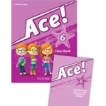 Imagen de Ace! 6. Class Book and Songs CD Pack Exam Edition