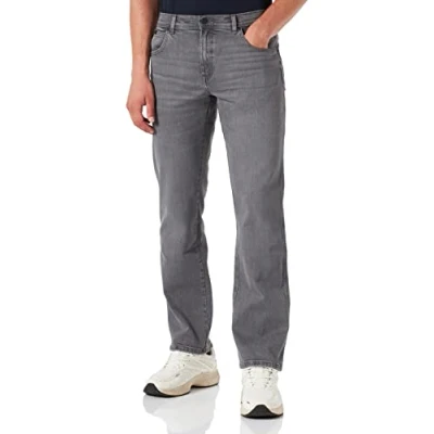 Imagen de Wrangler Texas Vaqueros rectos, Hombre, Talla: 36x32, Revelation