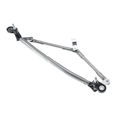 Imagen de Varillaje de limpiaparabrisas sin motor delantero para Ypsilon 843 2003 2011 51727384