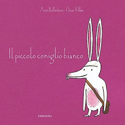 Imagen de Il piccolo coniglio bianco