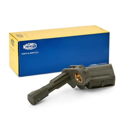 Imagen de MAGNETI MARELLI 172100143010 Sensor de ABS Eje trasero, derecha 2 VOLKSWAGEN: Tiguan I, Touran Polo V Hatchback, FORD: Focus 2, SEAT: Alhambra II