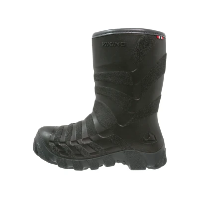 Imagen de Viking Ultra 2.0 Unisex Botas para la nieve niños, Talla: 38, Black/grey Zapatos