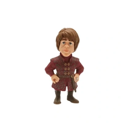 Imagen de MINIX COLLECTIBLE FIGURINES, Figura De colección 12cm, Juego Tronos, Tyron Lannister, Coleccionables para Exhibición, Idea Regalo, Juguetes Niños Y Adultos, Fans TV (MN16112)