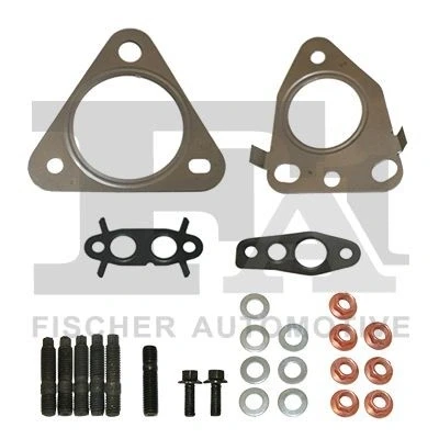 Imagen de FA1 KT220390 Juego de montaje, turbocompresor RENAULT: LAGUNA 2, 3 Grandtour,